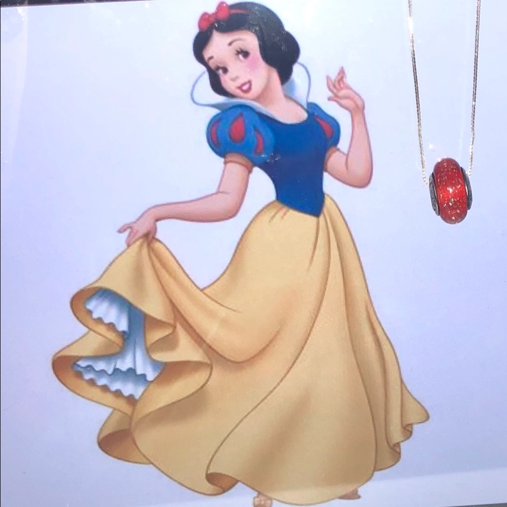 COPY - COPY - Authentic Disney Pandora Princess Charm